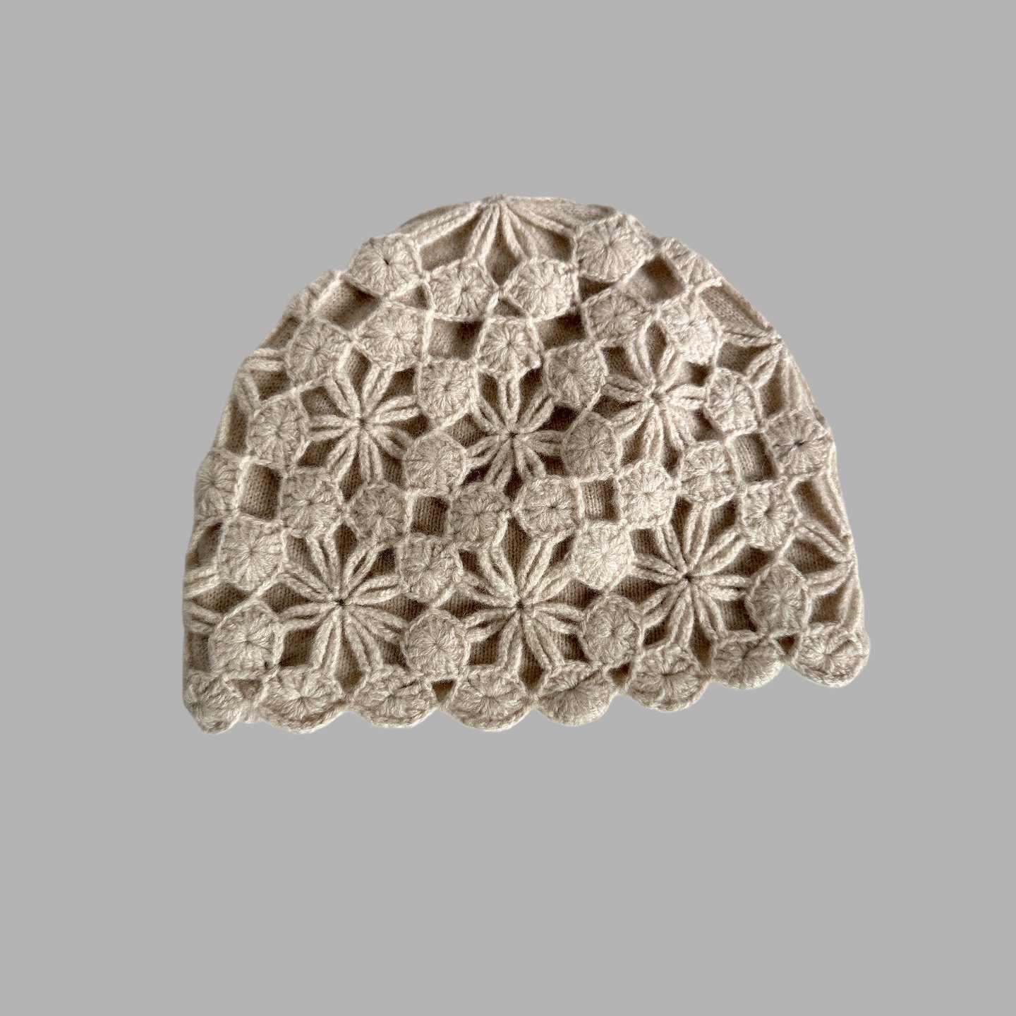 新款手工双层保暖包头帽羊绒羊毛花朵冷帽堆堆帽毛线帽针织帽女士,服饰配件/皮带/帽子/围巾,帽子,淘宝优惠券,粉丝福利购,淘宝优惠卷