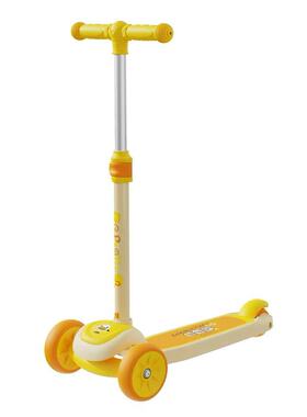 小黄鸭BDUCK滑板车2-6岁可爱