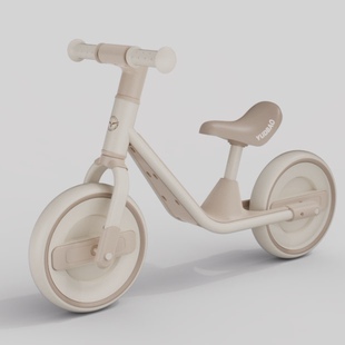 育丁堡儿童平衡车1-3岁无脚踏宝宝入门学步滑行车溜溜车