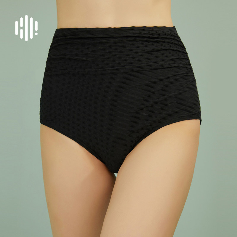 NEIWAI ACTIVE Retro fold Paige swimming trunks The abdomen Show thin Package hip on vacation hot spring Swimwearin the Sports/Yoga/Fitness/Fans supplies , Swim , Bikini  category - from Buy2taobao.com to provide professional Taobao agent buy service