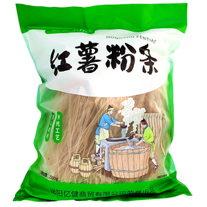 菇乡小镇河南红薯粉条纯红薯粉