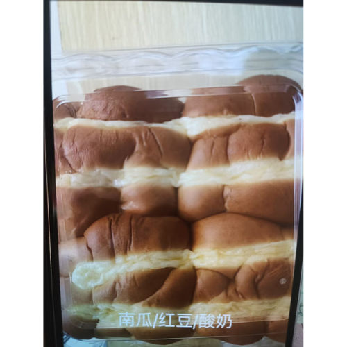 现烤拉丝老面包 独立包装