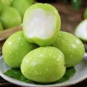 新鲜现摘牛奶贵妃枣 口感巅峰时刻