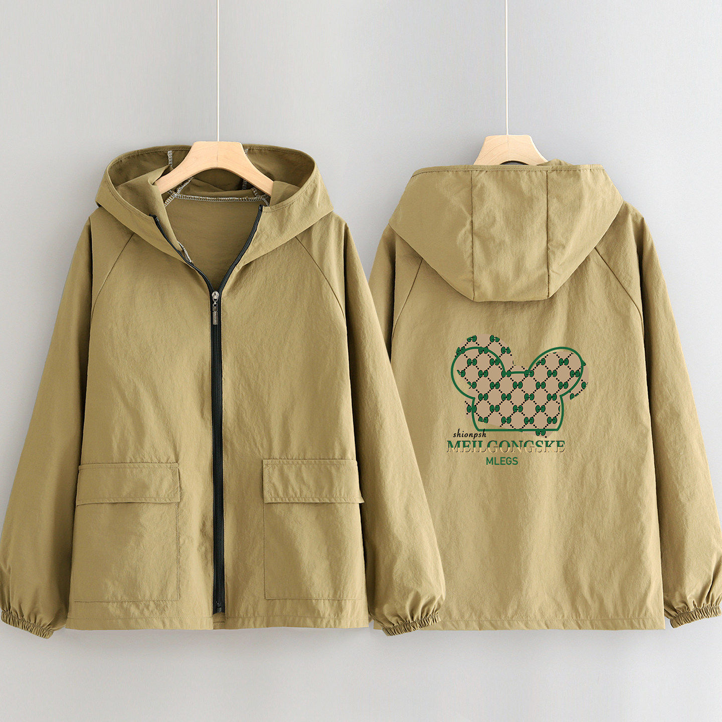 时尚防污新款外套防泼水春秋大褂厨房做饭防油污罩衣餐饮围裙定制,家庭/个人清洁工具,围裙,淘宝优惠券,粉丝福利购,淘宝优惠卷