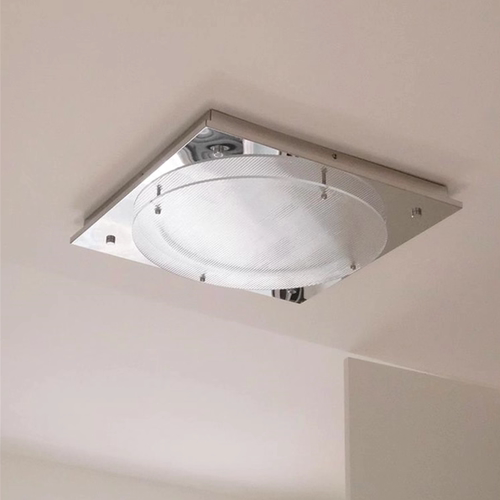 ACNikola 包豪斯高级卧室灯现代简约轻奢书房小客厅led中古吸顶灯