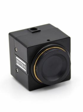 MINTRON敏通 工业相机CC-368P 1/3英寸黑白 迷你型低照度-特价