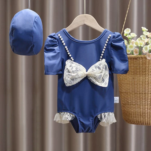 Летний детский модный купальник, детские штаны, семейный стиль, в западном стиле