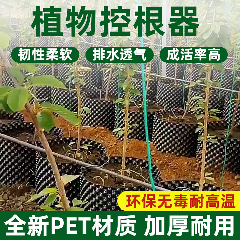 控根器植物专用围树板楼顶绿化蓄水板滤水板植树专用高培围网花卉