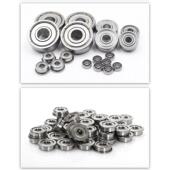 轴承升级12 1日本进口NSK轴承斯塔迪克万福德纺车轮升级尤特加F6