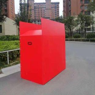 饰周转礼堂花排箱子装 .盒子塑料婚礼装 箱结婚现场塑料箱纸皮箱