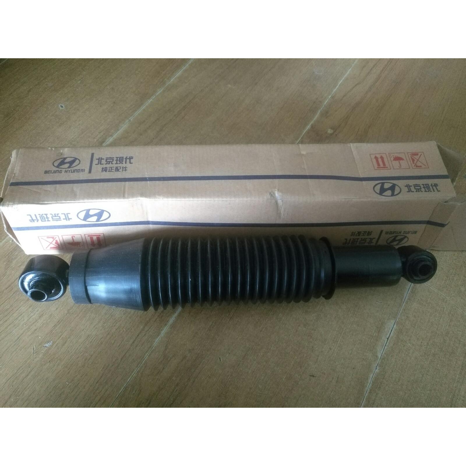 北京现代悦动瑞纳朗动KIA福瑞迪K2K3后避震器原装正品 全新包邮