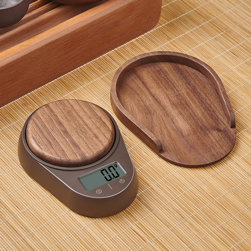 家用小型迷你茶叶称电子秤精准