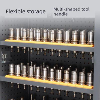 加工中心刀架数控刀具Bt40刀架5S管理柜重型Hsk63车间刀架