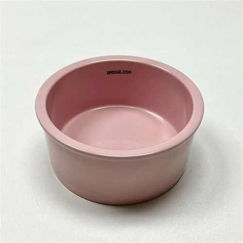 热销水缸大容量1.3升陶瓷宠物碗BD大狗K直筒猫咪狗狗食盆粮碗分餐