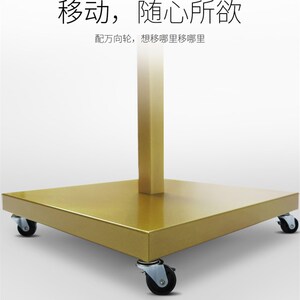 热销印帮立式展示k牌广告立牌水牌展示架导向牌指示牌导视牌广告