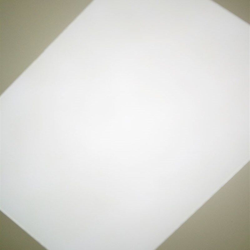 热销亚克b力蓝天有机吊顶过道电梯灯罩扩散乳白色透光高透明半透