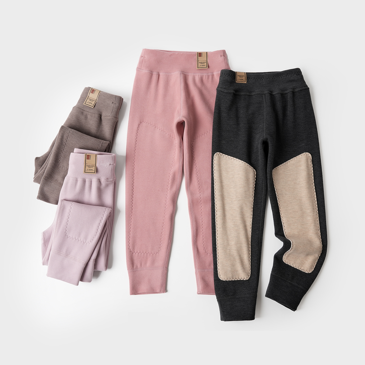 男童保暖打底裤加厚秋冬秋裤