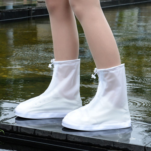直销 防雨鞋套360度加厚耐磨底雨鞋套高品质防水鞋套