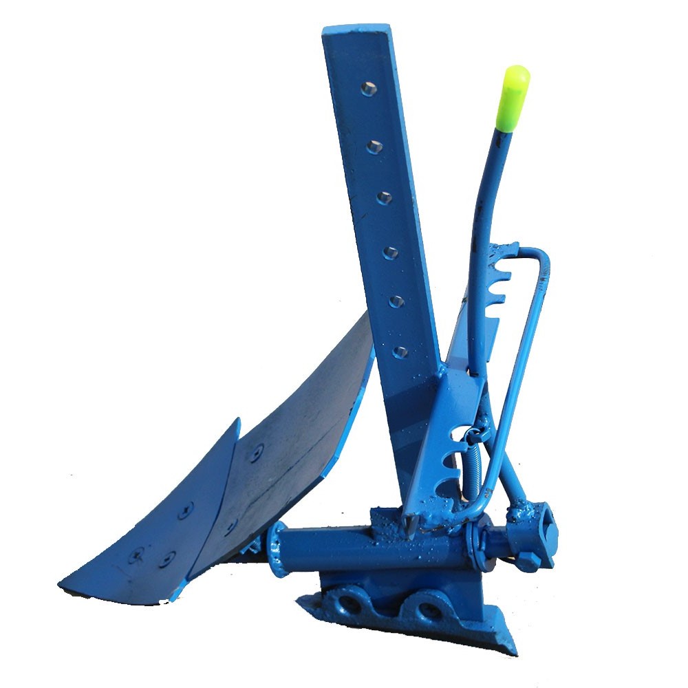 微耕机配套小翻转犁 开沟犁 开沟器 双面边犁 小犁铧 翻地松土犁