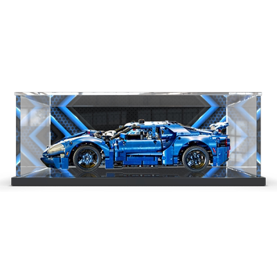 乐高机械组42154亚克力展示盒