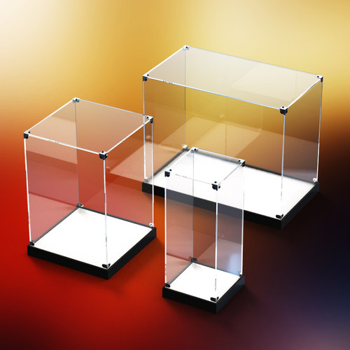 亚克力展示盒子乐高手办