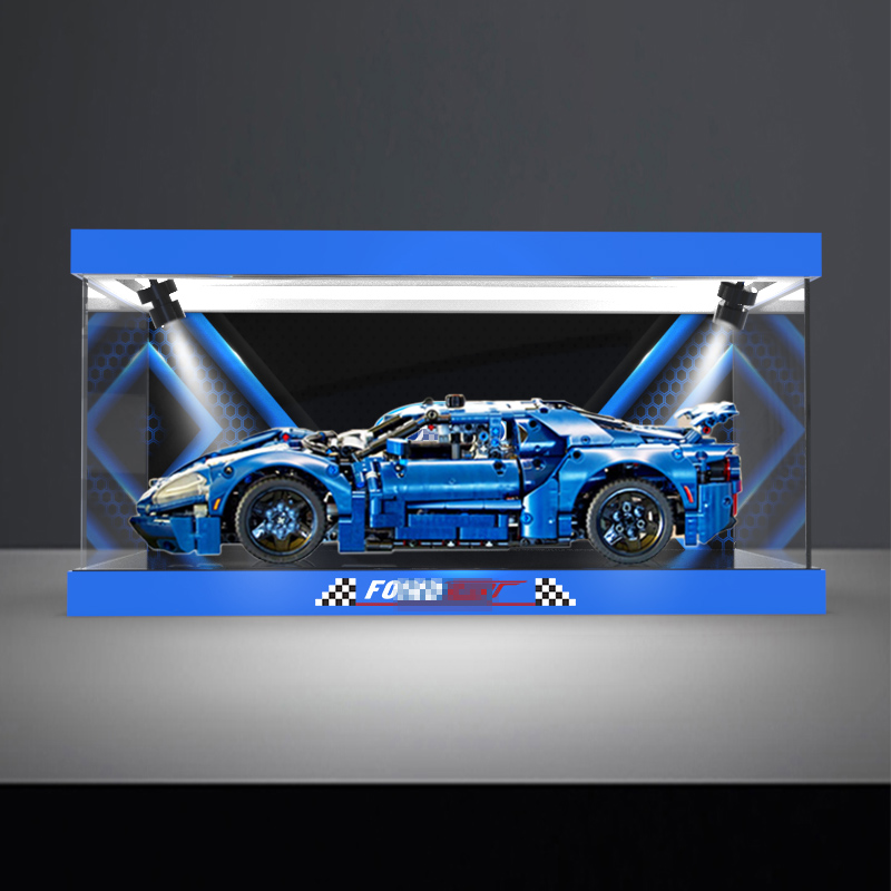 乐高机械组42154亚克力展示盒