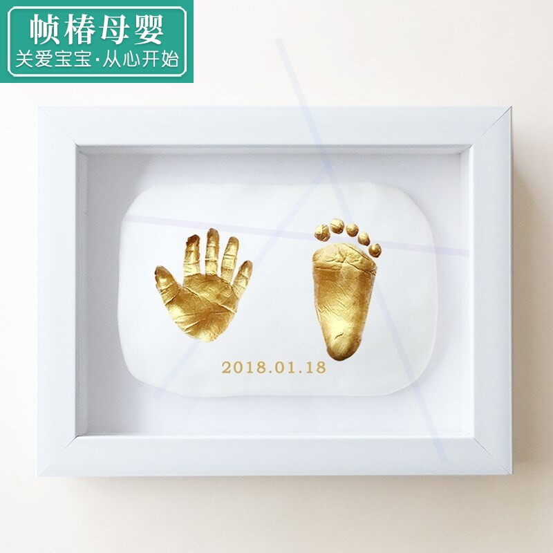 克隆出生印尼脚印手印泥纪念婴儿白天初生手掌爱的百|msdalam kategori Toy/bayi/teka-teki/blok bangunan/model, Baby Ji Nianpin/Produk peribadi, tapak kaki tangan - dari Buy2taobao.com untuk memberikan perkhidmatan ejen Taobao profesional membeli