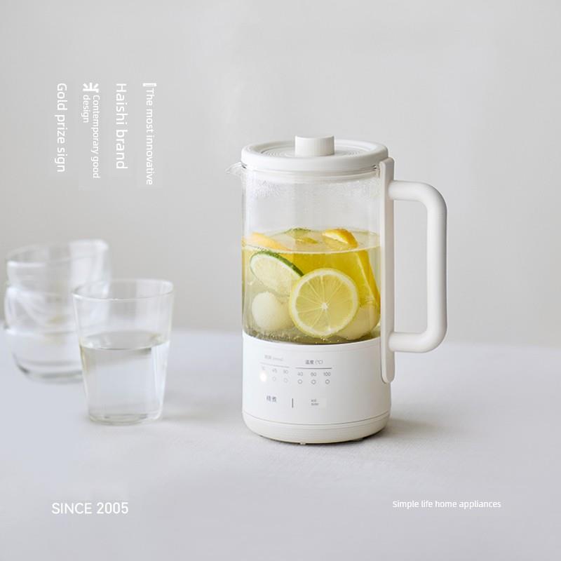 德国Dava迷你健康水壶小型办公室恒温多功能家用水壶花茶水壶