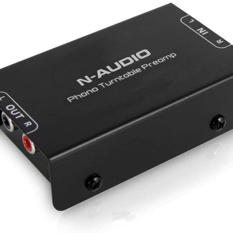 便携式唱机前置放大器 唱片机放大器 信号放大器 读片机放大器