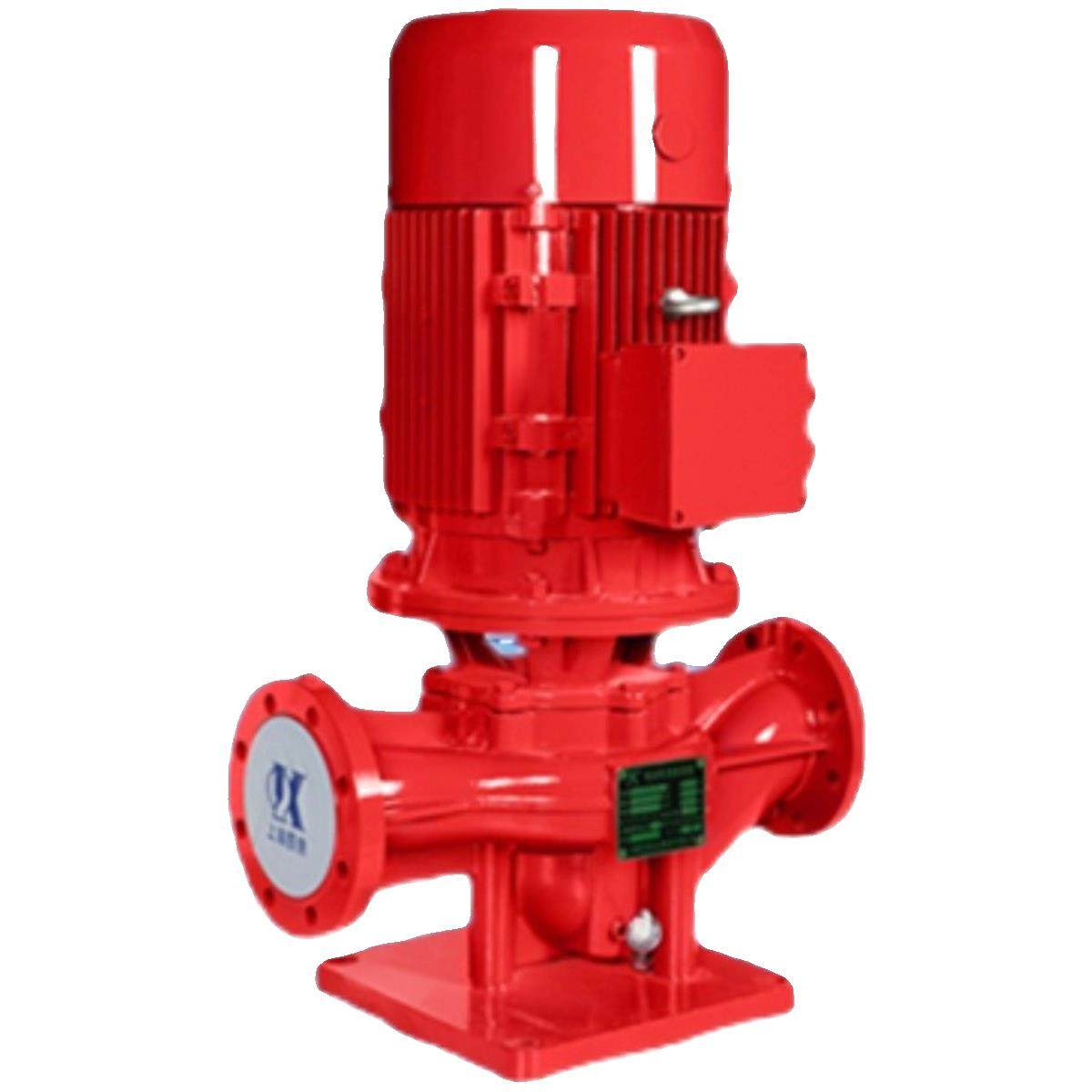 凯泉消防泵XBD消防增压稳压设备室内外消火栓喷淋系统成套消防泵