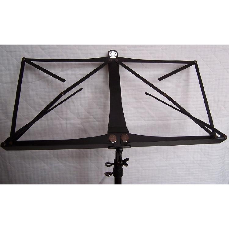 帕尔曼谱架古筝吉他乐谱架折叠谱架支架(全金属谱架)歌谱架谱台