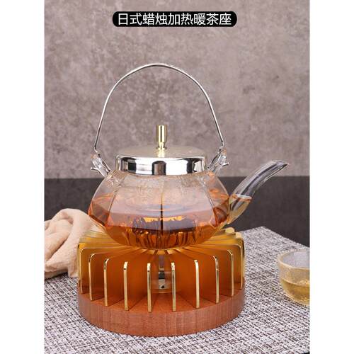 日式商用冰酒壶清酒烧酒壶冷酒器温酒器醒酒酒具分清酒壶玻璃茶壶