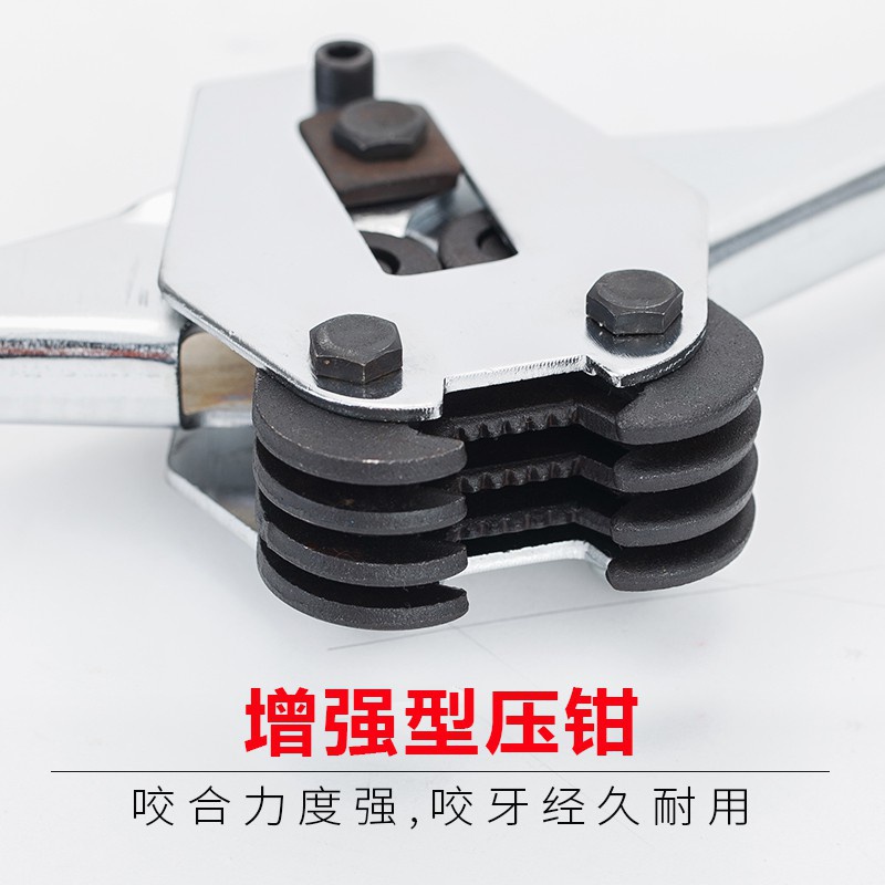 极速。打包机手动收紧器塑钢带塑料打包钳夹紧器T打包器封箱机捆