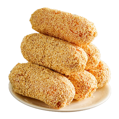 康泉无蔗糖白芝麻麻枣