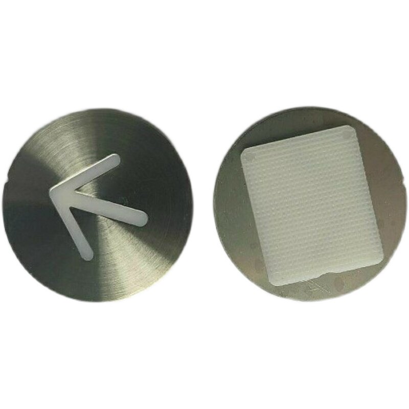 电梯配件/三菱/DA482按钮字片/MTD482/DA511按钮字片/MTD511/字片