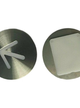 电梯配件/三菱/DA482按钮字片/MTD482/DA511按钮字片/MTD511/字片