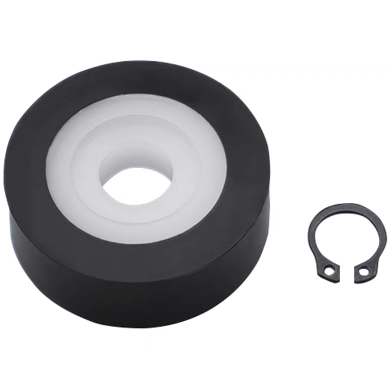 日立电梯配件/门锁轮/门钩子/日立电梯门球/尼龙轮DK-RSL/门碰轮