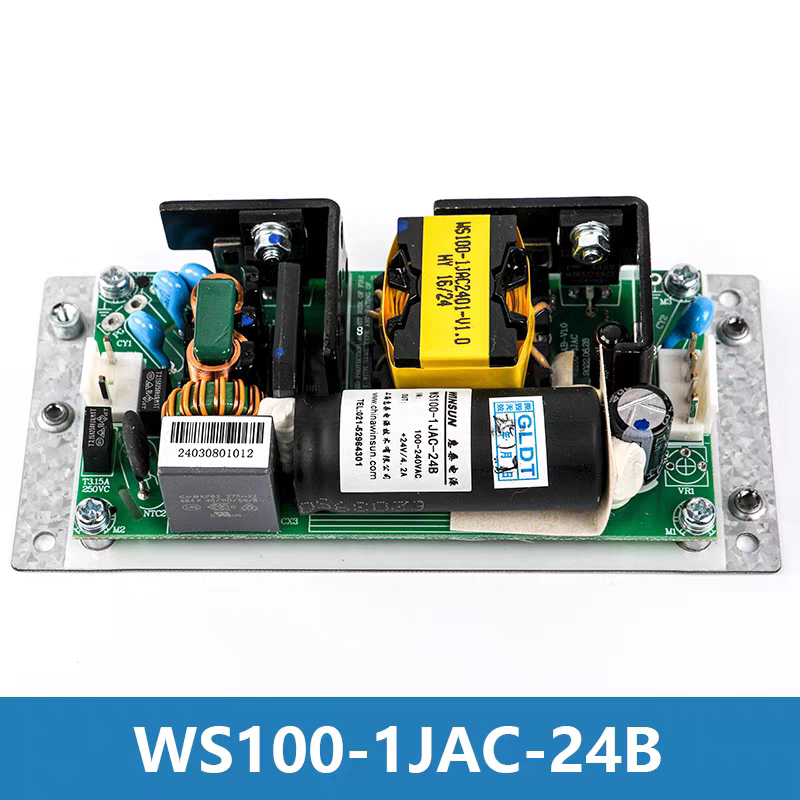 电梯轿顶电源盒CUS100MB-24 WS100-1JAC-24B适用东芝电梯AVR电源图片