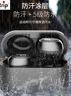 Feliztrip/米微乐游 TR-TWS 361 真无线蓝牙5.0华为苹果小米通用