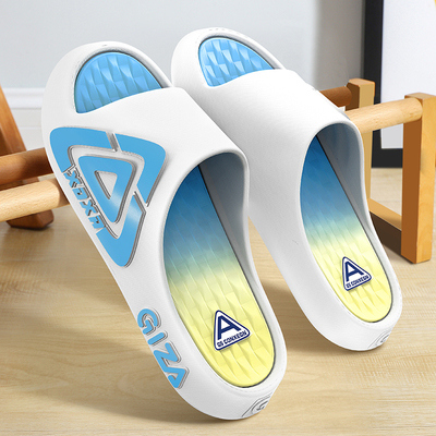 室内男士防滑外穿厚底夏季居家用