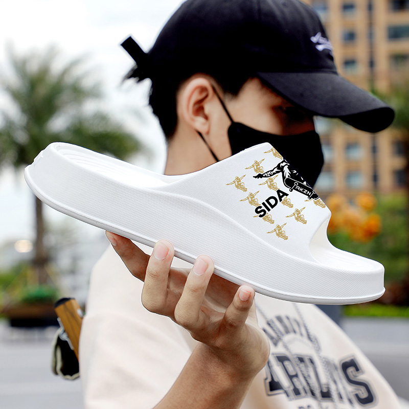 eva拖鞋男款夏季外穿厚底防滑