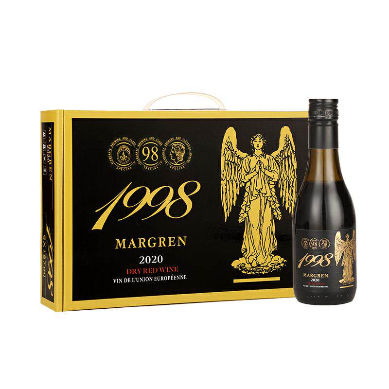 原瓶进口玛格伦珍藏干红葡萄酒