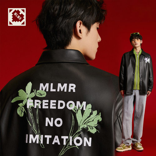 杰克男装MLMR夹克外套秋季