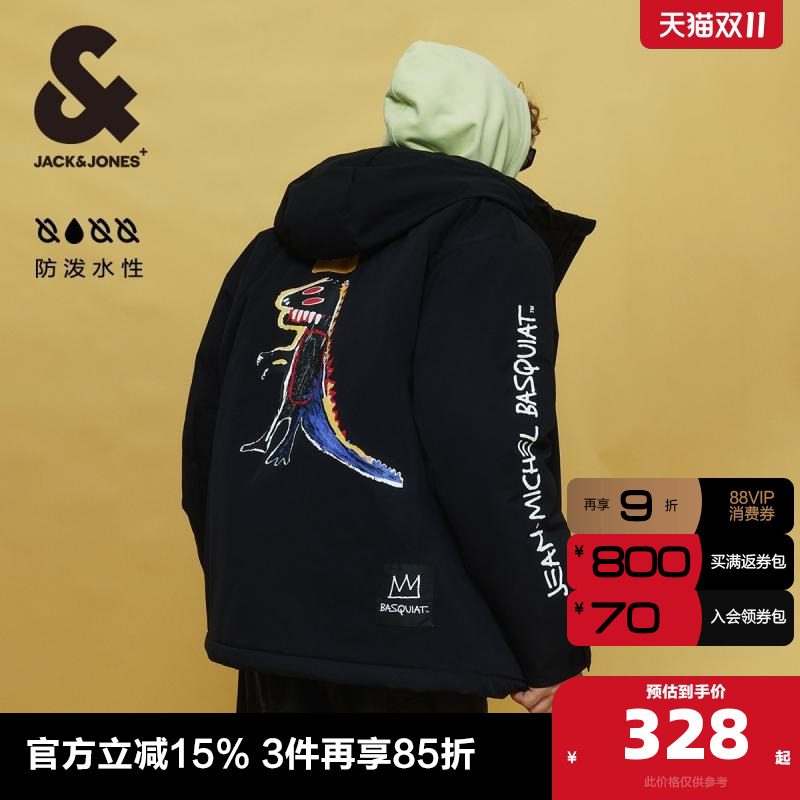 常规夹克外套杰克琼斯冬季