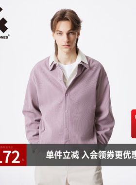 杰克琼斯立领春秋夹克