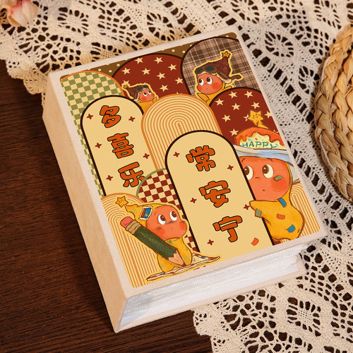 相册本纪念册插页式照片书