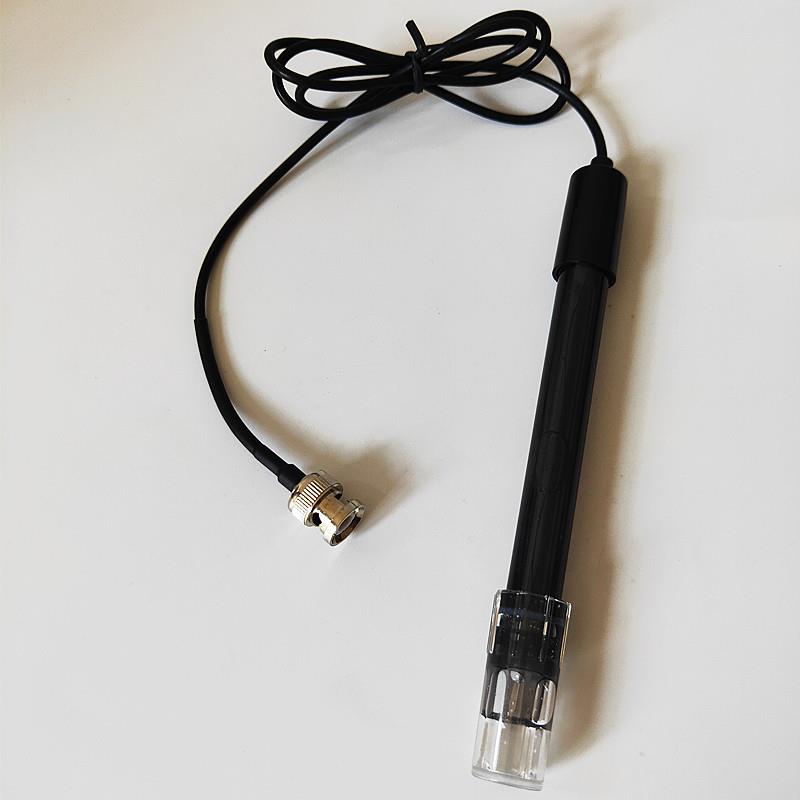 酸度计覆合电极E201-C电导电极常数1DJS-1高精度电导率仪PH计监视