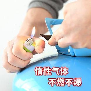 饰生日布置婚庆气球 家用氦气罐飘空打气筒氮气大小瓶充气机婚房装