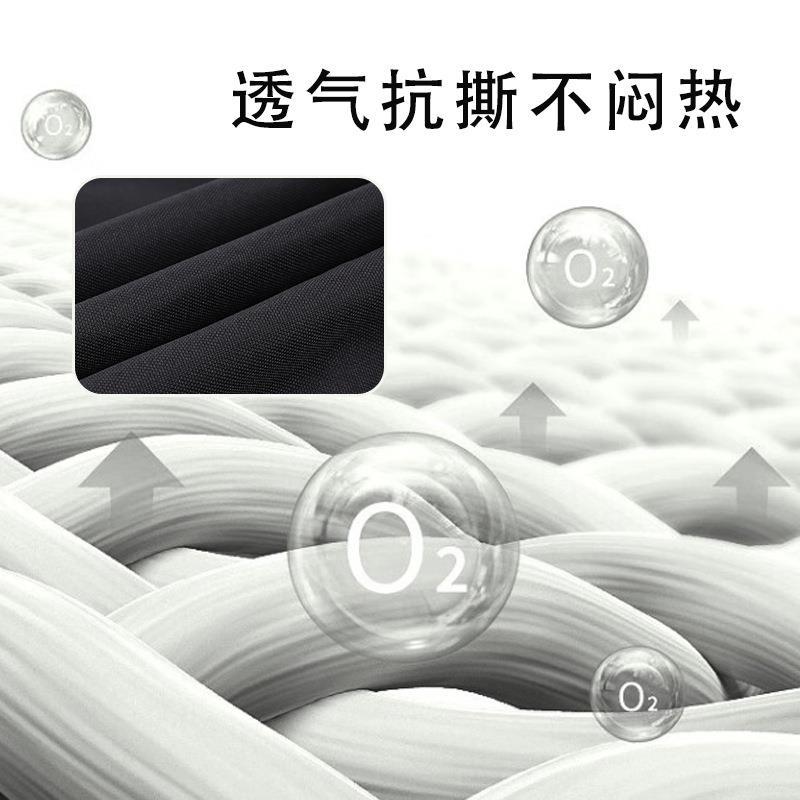 户外折叠露营月亮椅子超轻便携沙滩椅四方支架钓鱼野餐装备靠背椅