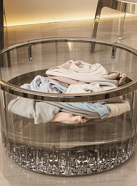 洗衣盆家用大号宝宝婴儿专用盆搓衣盆子一体加厚大号塑料盆洗衣桶